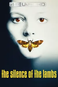 Poster to the movie "The Silence of the Lambs" #174546