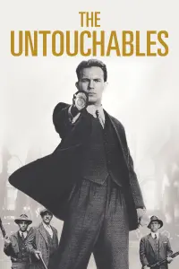 Poster to the movie "The Untouchables" #187387