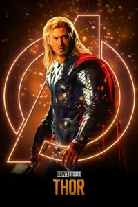 Poster to the movie "Thor" #264457