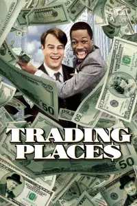 Poster to the movie "Trading Places" #232416