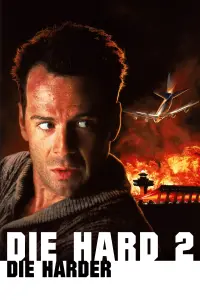 Poster to the movie "Die Hard 2" #53480