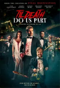 Poster to the movie "Til Death Do Us Part" #64820