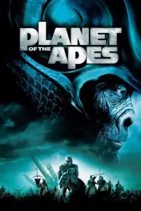 Poster to the movie "Planet of the Apes" #39249