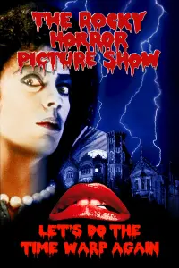 Poster to the movie "The Rocky Horror Picture Show" #76550