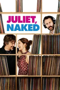 Poster to the movie "Juliet, Naked" #340712