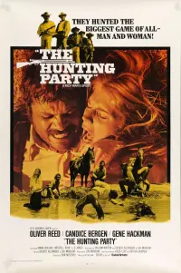 Poster to the movie "The Hunting Party" #143264