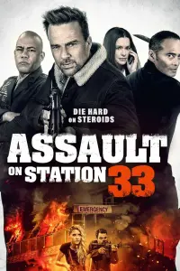 Poster to the movie "Assault on VA-33" #358167