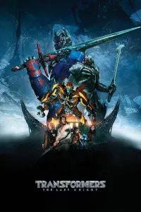 Poster to the movie "Transformers: The Last Knight" #33928