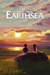 Poster to the movie "Tales from Earthsea" #78353