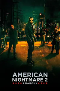 Poster to the movie "The Purge: Anarchy" #32907