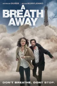 Poster to the movie "Just a Breath Away" #139214