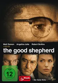 Poster to the movie "The Good Shepherd" #122952