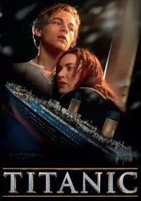 Poster to the movie "Titanic" #8421