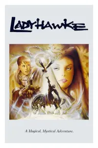 Poster to the movie "Ladyhawke" #138352