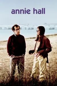 Poster to the movie "Annie Hall" #116881