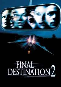 Poster to the movie "Final Destination 2" #49971