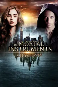 Poster to the movie "The Mortal Instruments: City of Bones" #64112