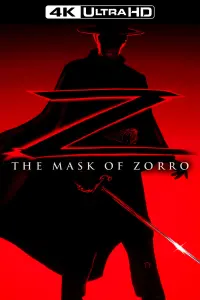 Poster to the movie "The Mask of Zorro" #60401