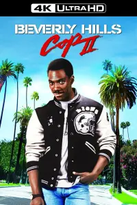 Poster to the movie "Beverly Hills Cop II" #110079