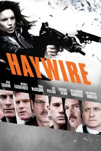 Poster to the movie "Haywire" #149858