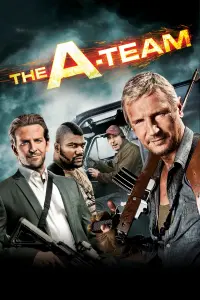 Poster to the movie "The A-Team" #70549