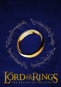 Poster to the movie "The Lord of the Rings: The Return of the King" #11606