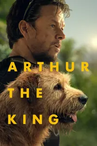 Poster to the movie "Arthur the King" #367506