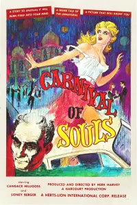 Poster to the movie "Carnival of Souls" #251019