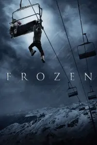 Poster to the movie "Frozen" #118412