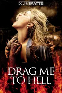 Poster to the movie "Drag Me to Hell" #286198