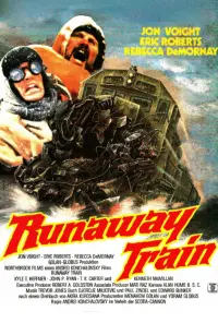 Poster to the movie "Runaway Train" #96607