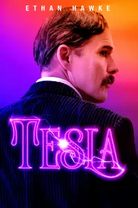 Poster to the movie "Tesla" #341569