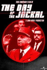 Poster to the movie "The Day of the Jackal" #124555