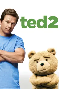 Poster to the movie "Ted 2" #19564