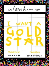 Poster to the movie "I Want a Gold Star" #477322