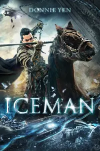 Poster to the movie "Iceman" #151536