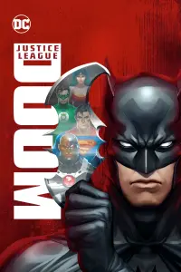 Poster to the movie "Justice League: Doom" #639104