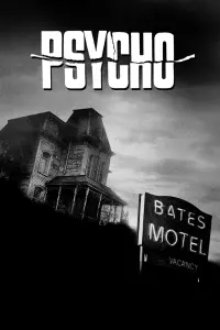 Poster to the movie "Psycho" #174013