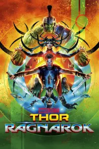 Poster to the movie "Thor: Ragnarok" #14876