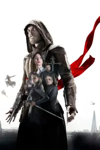 Poster to the movie "Assassin