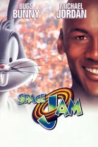 Poster to the movie "Space Jam" #259923