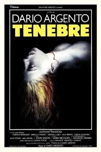 Poster to the movie "Tenebre" #601063