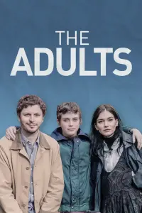 Poster to the movie "The Adults" #594767