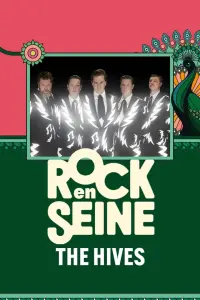 Poster to the movie "The Hives - Rock en Seine 2024" #562608