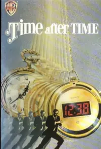 Poster to the movie "Time After Time" #257576