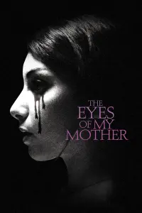 Poster to the movie "The Eyes of My Mother" #363555