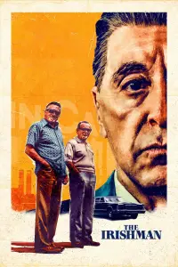 Poster to the movie "The Irishman" #71047