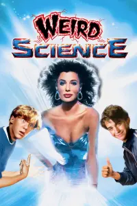 Poster to the movie "Weird Science" #277262