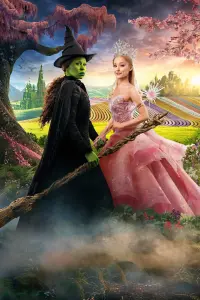 Poster to the movie "Wicked" #615694