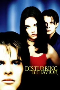 Poster to the movie "Disturbing Behavior" #126220